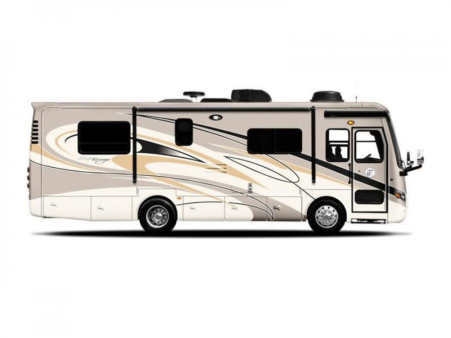  Tiffin Allegro Breeze 2011 года  (фото 15 из 18)